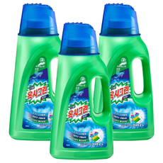 Oxy Clean 液體洗衣精, 3個, 2L