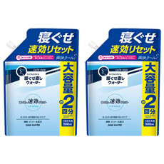 第一石鹼 速乾男用保濕定型噴霧, 2個, 500ml
