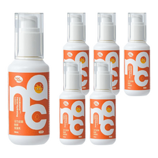 nac nac 活力益菌臉部保濕乳, 6個, 50ml