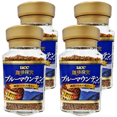 ucc 咖啡罐 藍山, 研磨, 45g, 4罐