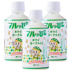 農協 奇異果風味優格飲, 240ml, 3瓶