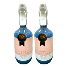 倍立淨 水垢潔淨噴霧 櫻花, 2個, 500ml