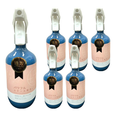倍立淨 水垢潔淨噴霧 櫻花, 6個, 500ml