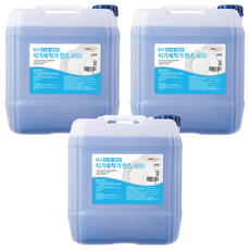 Tamsa 商用大容量洗碗機亮碟劑, 18.75L, 3個