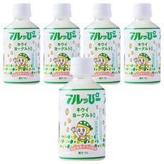 農協 奇異果風味優格飲, 240ml, 5瓶