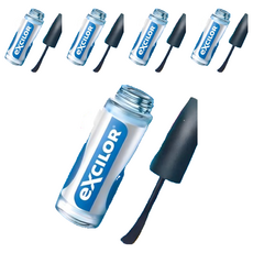 exCILOR 恢甲清 覆甲液, 5個, 3.3ml