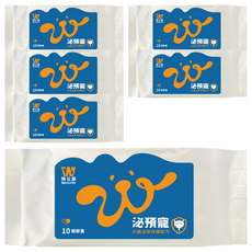WelivPet 預立寵 泌預寵犬貓泌尿保健配方, 6個, 泌尿系統 + 壓力, 10顆