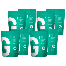 REBOW 基礎檸檬酸清潔劑, 1kg, 4個