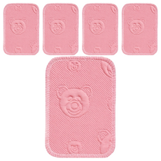 YAO CHEN 瑤辰 捕蟎網卡除蟎包 粉色, 3g, 5個