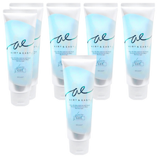 Airy & Easy 香氛造型髮膠 柑橘清香 藍色, 6個, 100g