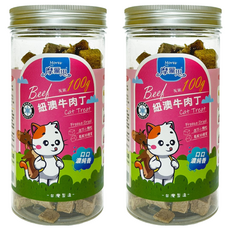 Mores 摩爾思 貓用凍乾, 2個, 紐澳牛肉丁, 100g