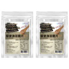 Nature Time 自然時記 藜麥海苔脆片, 40g, 2個