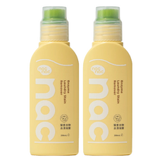 nac nac 酵素衣物去漬凝露, 250ml, 2個