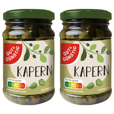 Gut und Günstig 酸豆, 2個, 90g