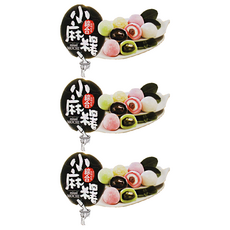 ROYAL FAMILY 皇族 綜合小麻糬, 3個, 300g