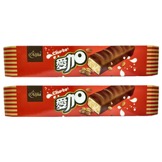 Aijia 愛加食品 Cho-co, 2個, 108g