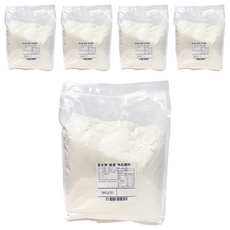 嘉禾牌 黃僑高筋麵粉, 3kg, 5包