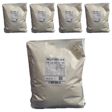 日清 山茶花強力粉 高筋麵粉, 3kg, 5包