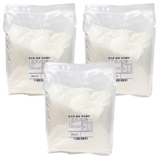 嘉禾牌 黃僑高筋麵粉, 3kg, 3包