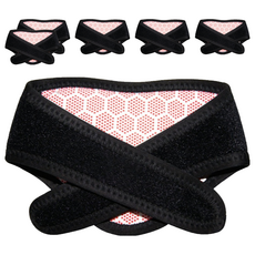 自發熱磁石護頸帶 A030232, 6個