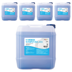 Tamsa 商用大容量洗碗機亮碟劑, 18.75L, 5個