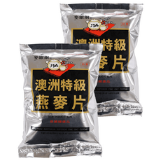 麥維爾 澳洲特級燕麥片, 500g, 2個