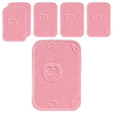 YAO CHEN 瑤辰 捕蟎網卡除蟎包 粉色, 3g, 6個