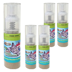 armonto 阿曼特 超能喵細粉, 5個, 35ml, 薄荷 + 木天蓼蟲癭果實