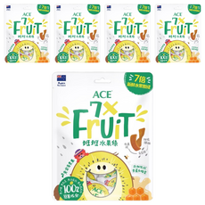 HiPP 喜寶 ACE 斑斑水果條, 90g, 5個, 黃金奇異果 + 奇亞籽