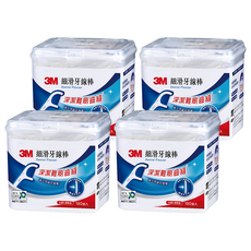 3M 細滑牙線棒 ECO新版, 180支, 4盒