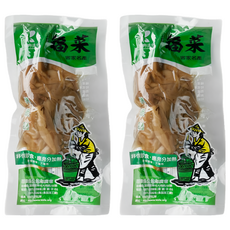 公館鄉農會 切片福菜, 2個, 150g