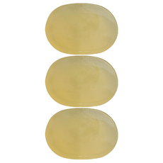 nac nac 初潤舒敏透明皂, 3個, 75g