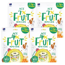 HiPP 喜寶 ACE 斑斑水果條, 90g, 4個, 黃金奇異果 + 奇亞籽