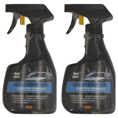 Magic shield 神盾 高效能玻璃撥水劑, 400ml, 2瓶