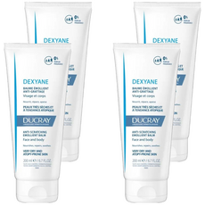 DUCRAY 護蕾 Dexyane 潤膚保濕霜, 4個, 200ml