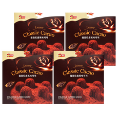 福伯 松露風味可可, 600g, 4個