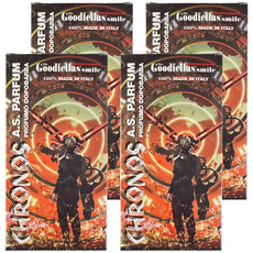 Goodfellas 時之主鬍後水, 4個, 100ml