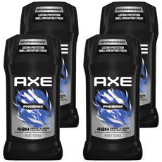 AXE Deodorant Stick Phoenix鳳凰系列 體香膏, 76g, 4個