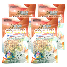 Pet Village 魔法村 貓咪鰹魚花片, 18g, 4包