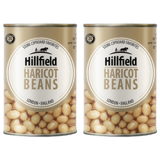 Hillfield 海軍豆, 400g, 2個