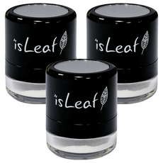 isLeaf 清爽控油蓬蓬粉, 5g, 3瓶