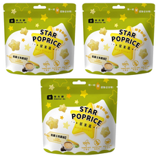 master mi 米大師 星米花 松露玉米濃湯風味, 30g, 3包