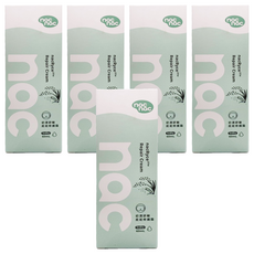 nac nac 初潤舒敏屁屁修護霜, 5個, 60ml