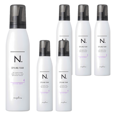 napla 娜普菈 彈力泡沫慕斯 4號, 200g, 6個