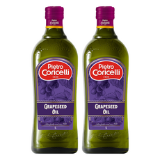 Pietro Coricelli 葡萄籽油, 2個, 1L