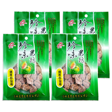 同正 調理白話梅, 40g, 4包
