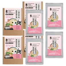 機能補水湯 全靈犬貓適用 土雞佐甲魚 60ml 6包, 增加營養元氣, 24包