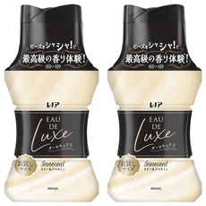 Lenor 蘭諾 衣物柔軟香香豆 迷你瓶 百合&茉莉, 2個, 260ml