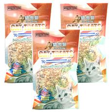 Pet Village 魔法村 貓咪鰹魚花片, 18g, 3包