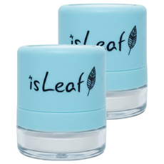 isLeaf 涼感清爽控油蓬蓬粉, 5g, 2件